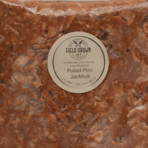 Vegan Hawaiian Pulled Jackfruit, 500g